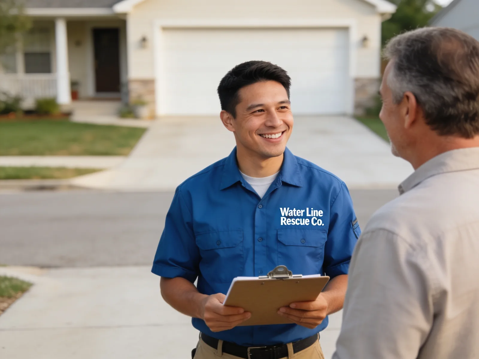 Water Line Repair Chalmette, LA FAQs